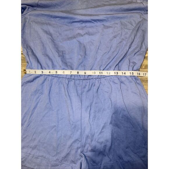 Bella + Canvas B3099 Ladies Relaxed Fit Crewneck Jersey Short Sleeve Dress. N - Picture 7 of 9